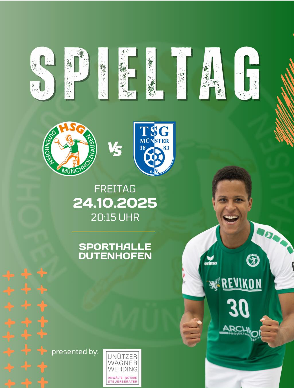 Ankündigung Münster