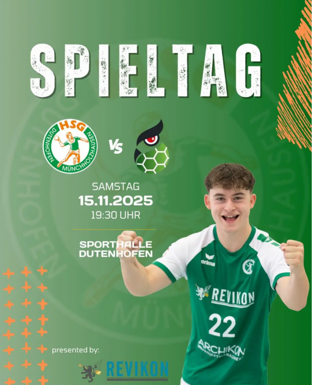 U23: Gegen HLZ Friesenheim-Hochdorf zurück in die Erfolgsspur?!