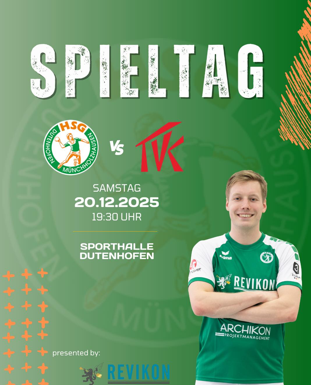 Ankündigung Kirchzell Ankündigung Kirchzell