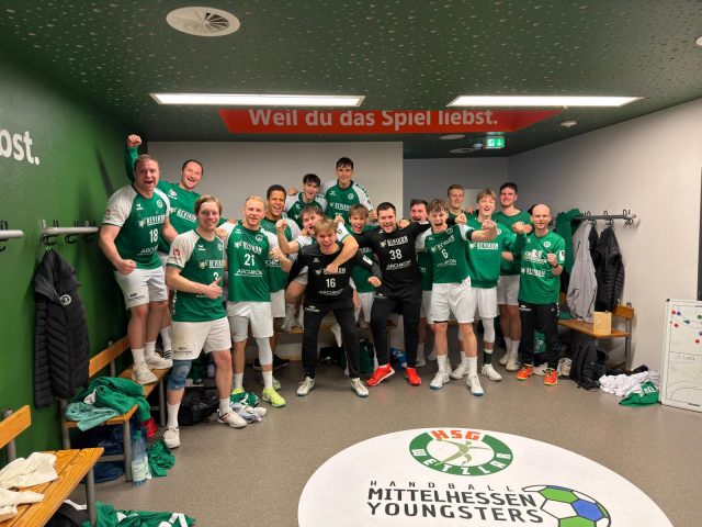 U23: Gewonnen – Henrik Naß rettet Zittersieg gegen Haßloch!