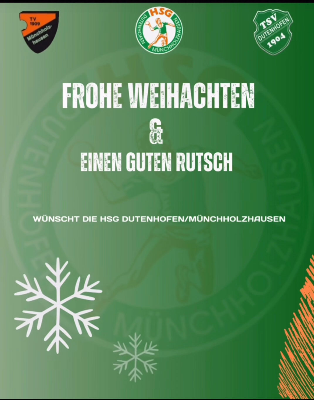 Weihnachtsgruß