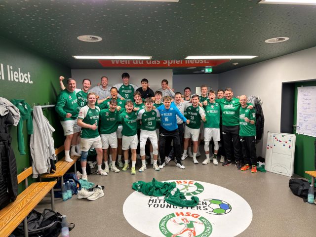 U23: Heimsieg zum Rückrundenstart!