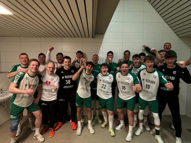 U23: Nächster Sieg im nächsten Hessenderby!