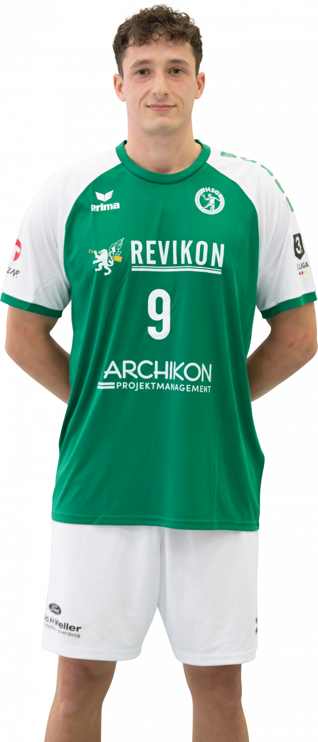 U23: Ole Klimpke wechselt zum TV Großwallstadt!