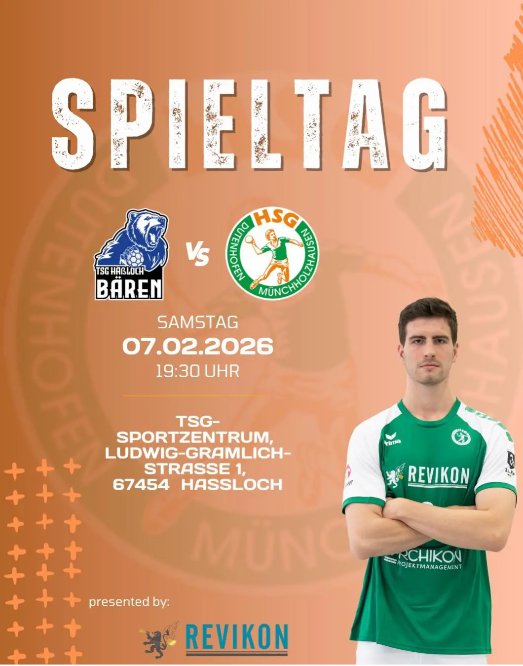 Ankündigung Haßloch 2