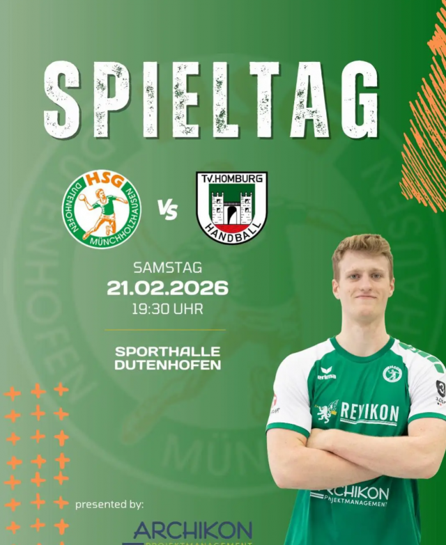 U23: Endlich wieder ein Heimspiel – am Samstag gegen Homburg!