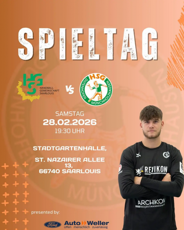 U23: Spitzenspiel beim Spitzenreiter!