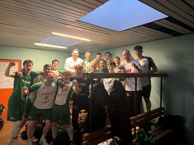 U23: HSG sichert sich mit dem Erfolg bei den Panthern Punkterekord!