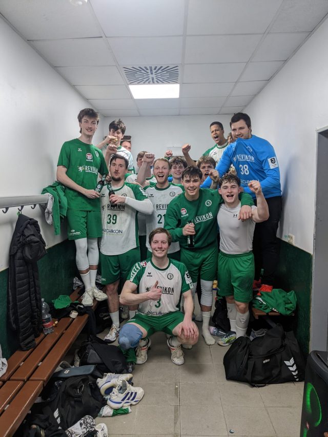 U23: „Tag der offenen Tür“ beim HLZ Friesenheim-Hochdorf!