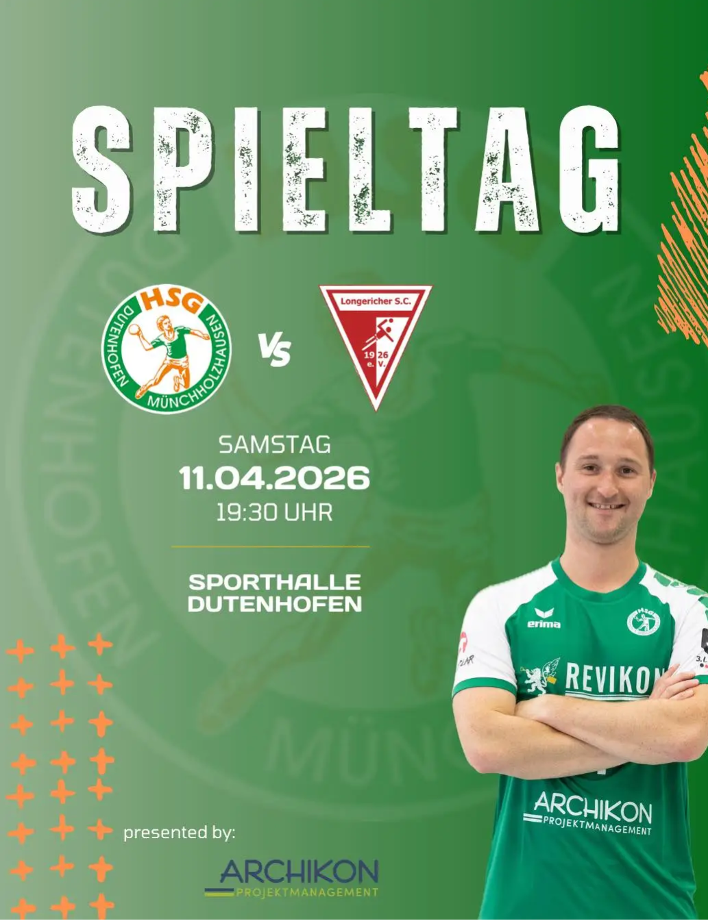 Ankündigung LSC Ankündigung LSC