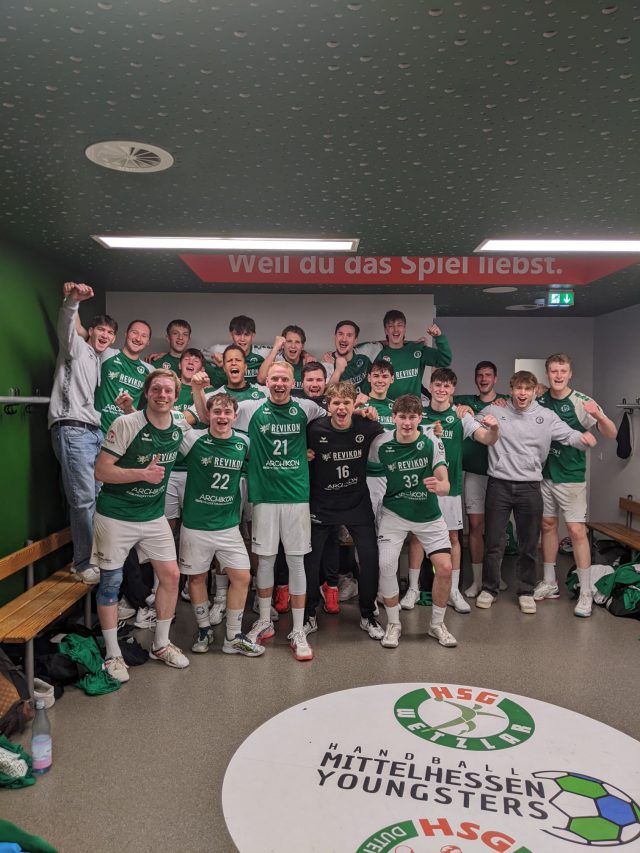 U23: Revanche gelungen – Heimsieg gegen Interaktiv Düsseldorf-Ratingen!