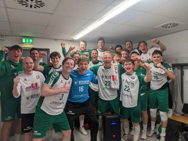 U23: HSG krönt erfolgreiche Saison – Sieg in Kirchzell!