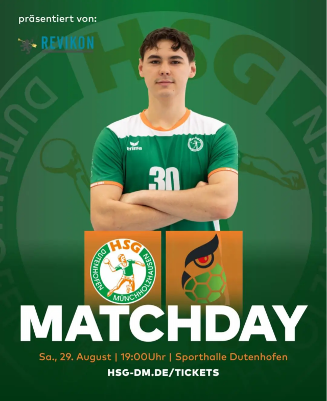 U23: Jetzt geht’s los!